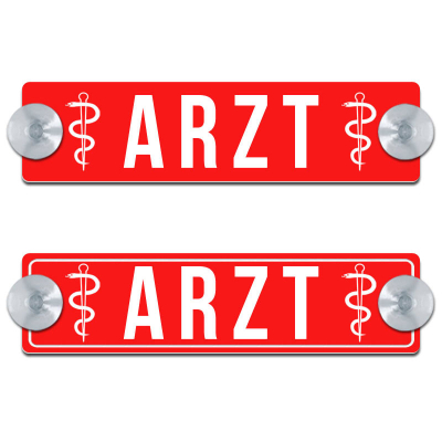 Arzt mit Äskulapstab