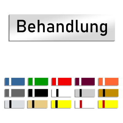 Behandlung