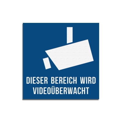 Dieser Bereich wird Videoüberwacht