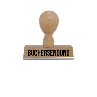 BÜCHERSENDUNG