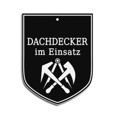 Dachdecker ohne Sauger