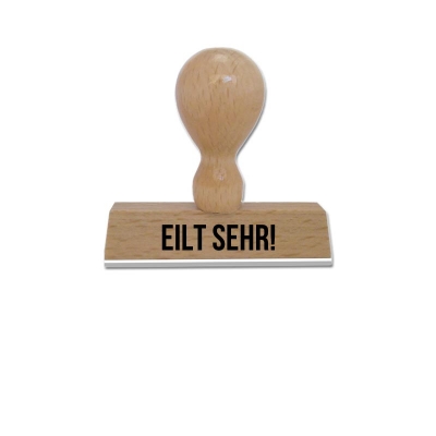 EILT SEHR!