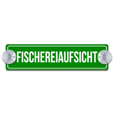 Fischereiaufsicht, Grün