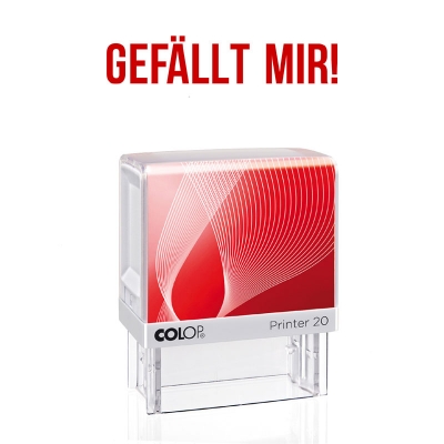 GEFÄLLT MIR