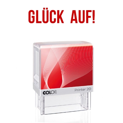 GLÜCK AUF