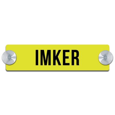 Imker ohne Rand