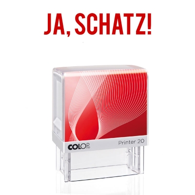 JA, SCHATZ!