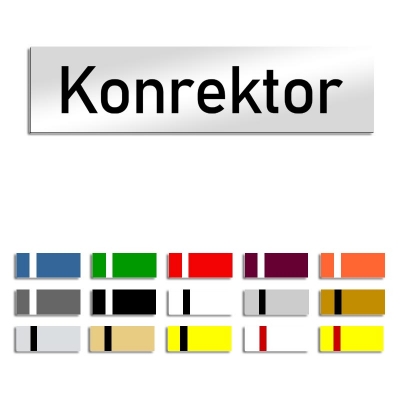 Konrektor