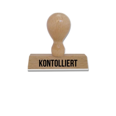 KONTOLLIERT