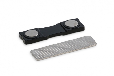 Selbstklebender Magnet mit Klebepad