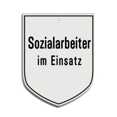 Sozialarbeiter ohne Sauger