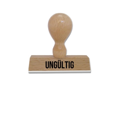 UNGÜLTIG
