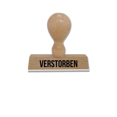 VERSTORBEN
