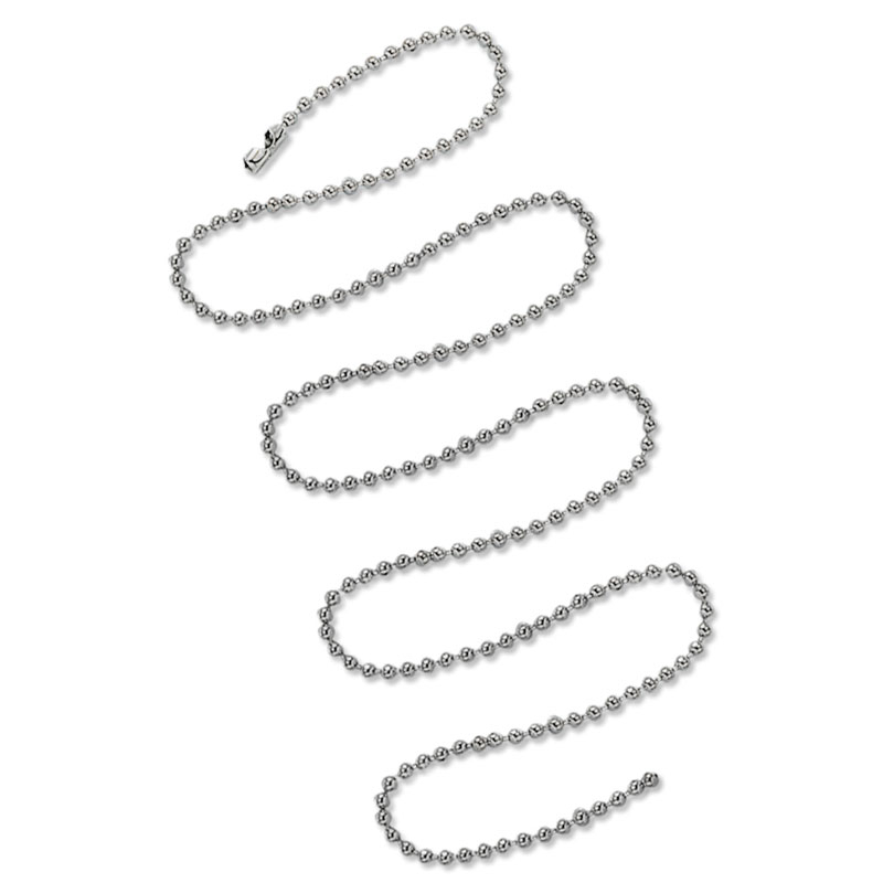 Kugelkette aus Edelstahl