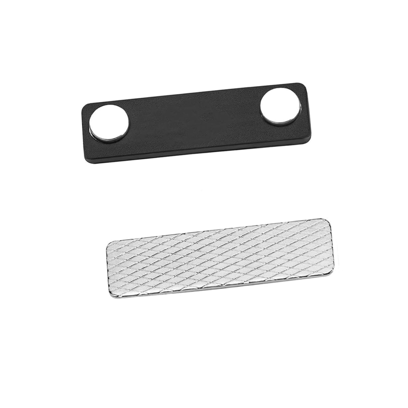 Selbstklebender Magnet mit Klebepad
