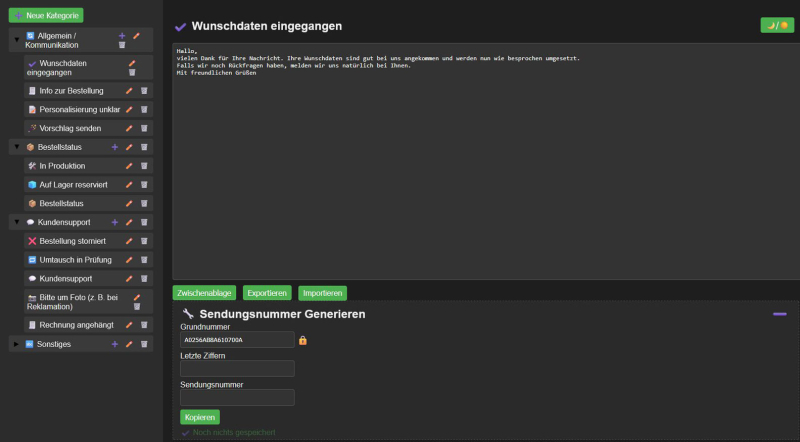 Darkmode