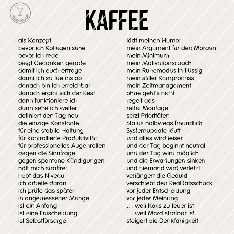 50 Kaffee-Sprüche als SVG | für Tassen, Lasergravur, Plotter, Sublimation | Typografie Bundle