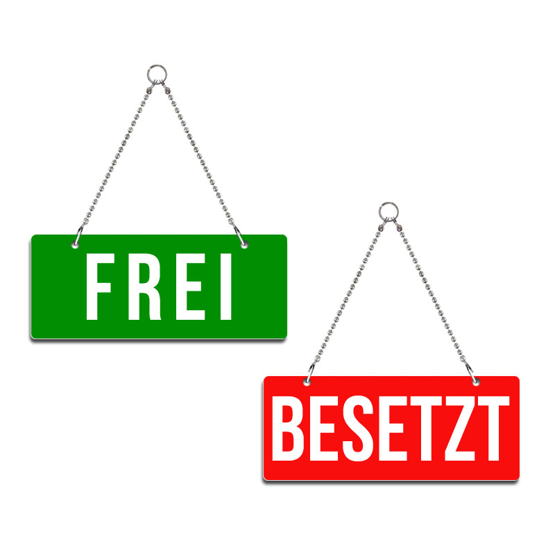 Frei/Besetzt