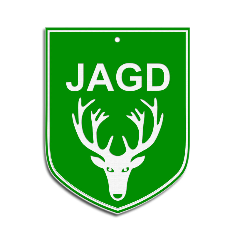 Jagd ohne Sauger