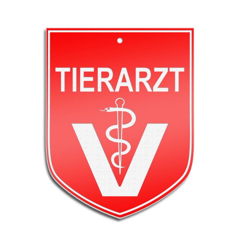 Tierarzt ohne Sauger