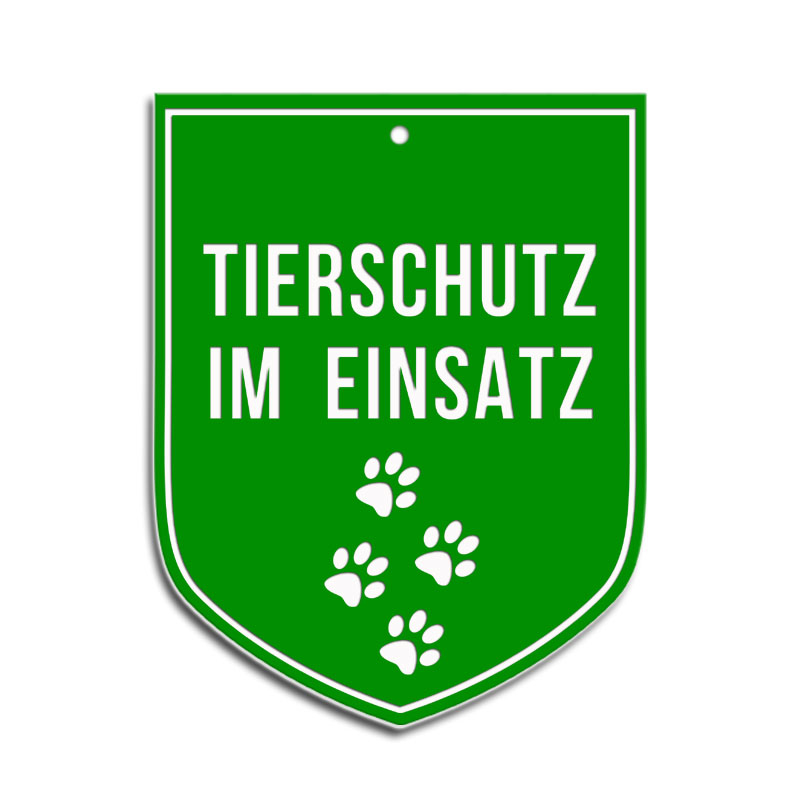 Tierschutz im Einsatz