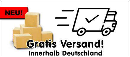 Versandkostenfreie Lieferung!
